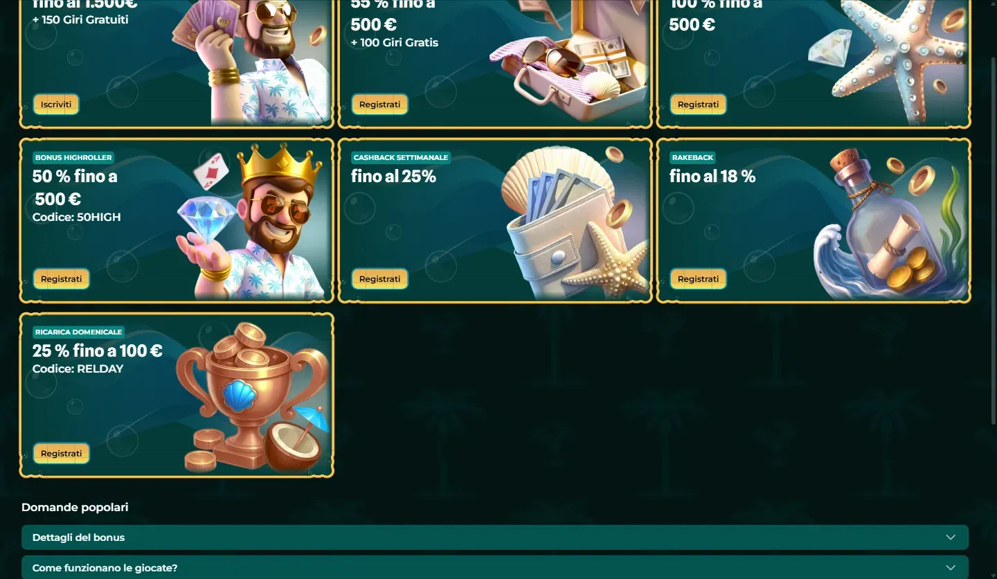Bonus Slotrize